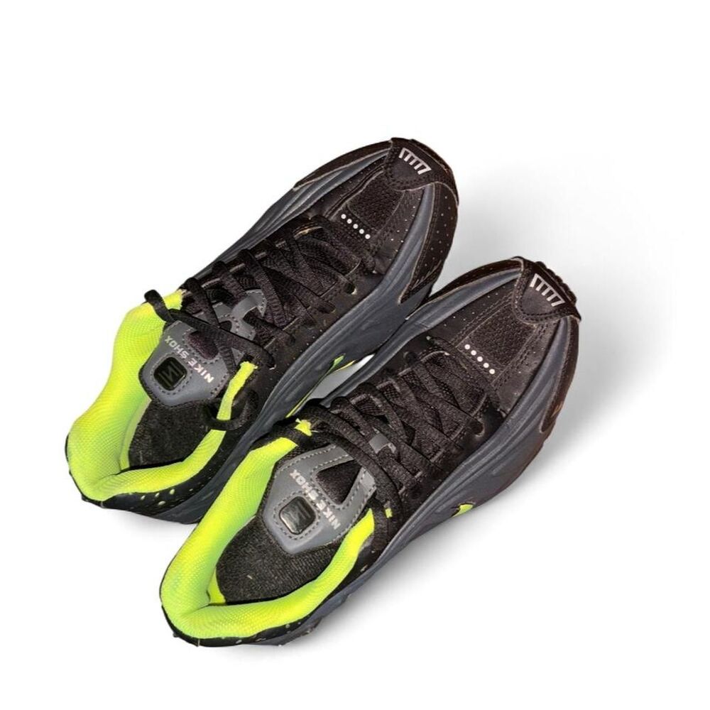 Nike Shox Kids - SIZE 4Y